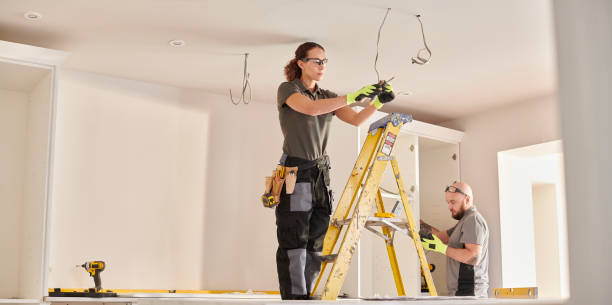 Best Industrial Electrical Services  in Ricardo, TX